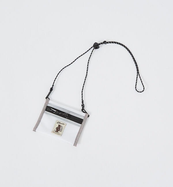 ABAHOUSE「【COBMASTER/コブマスター 】CORDURA RIP CAN WALLE」|エコバッグ|ホワイト