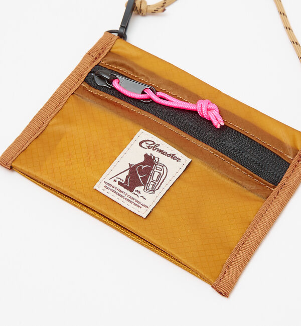 ABAHOUSE「【COBMASTER/コブマスター 】CORDURA RIP CAN WALLE」|エコバッグ|