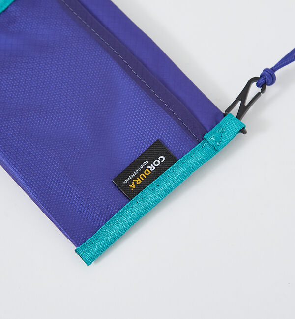 ABAHOUSE「【COBMASTER/コブマスター 】CORDURA RIP CAN WALLE」|エコバッグ|