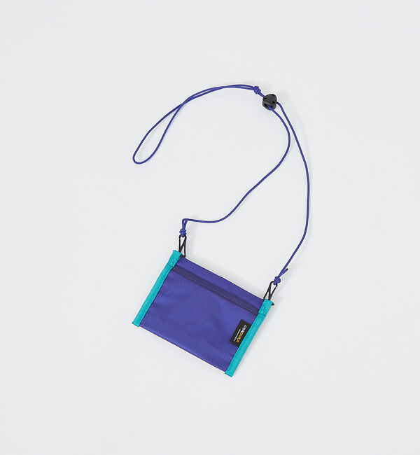 ABAHOUSE「【COBMASTER/コブマスター 】CORDURA RIP CAN WALLE」|エコバッグ|