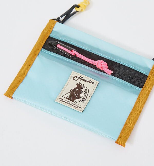 ABAHOUSE「【COBMASTER/コブマスター 】CORDURA RIP CAN WALLE」|エコバッグ|