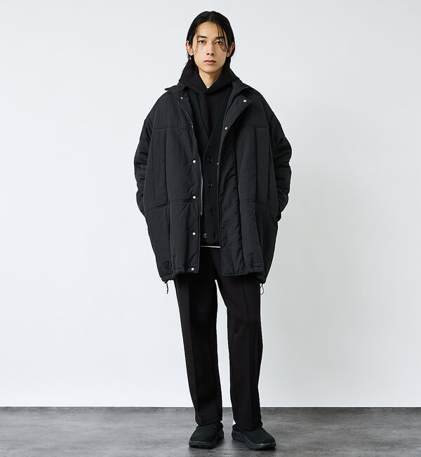 ABAHOUSE「【FORTUNA/フォルトゥナ】ECOTECアクティブスラックス/ダンボールニッ」|スラックス|