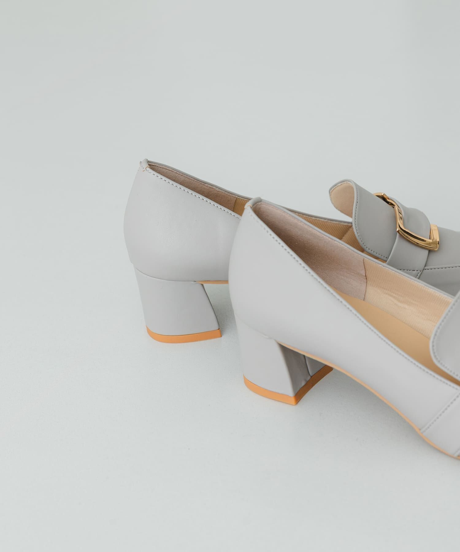 RODE SKO「『MADE IN JAPAN』 4.5センチメタルヒールパンプス」|パンプス|