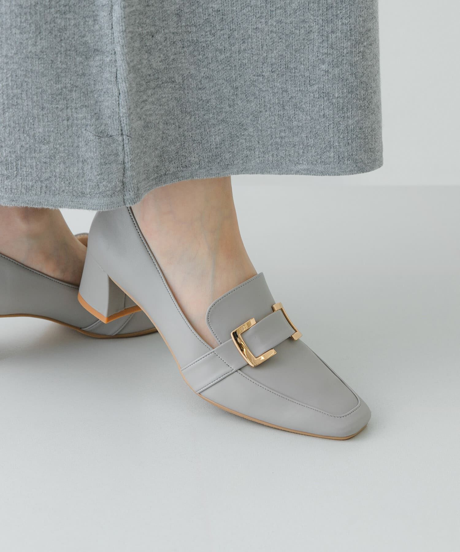 RODE SKO「『MADE IN JAPAN』 4.5センチメタルヒールパンプス」|パンプス|