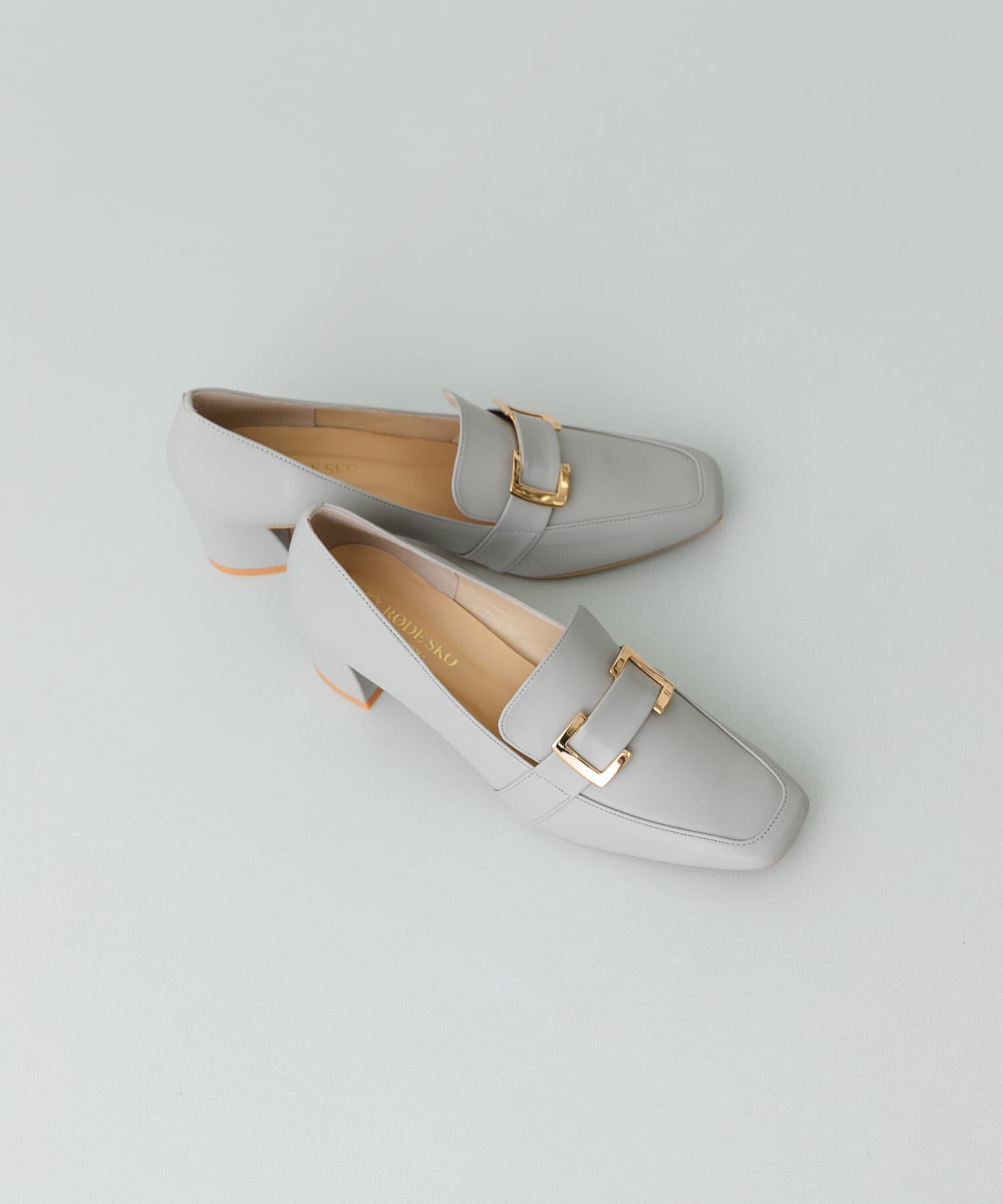 RODE SKO「『MADE IN JAPAN』 4.5センチメタルヒールパンプス」|パンプス|