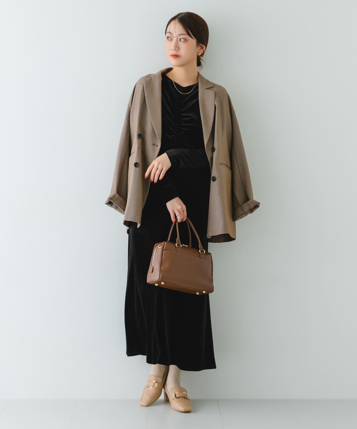 RODE SKO「『MADE IN JAPAN』 4.5センチメタルヒールパンプス」|パンプス|