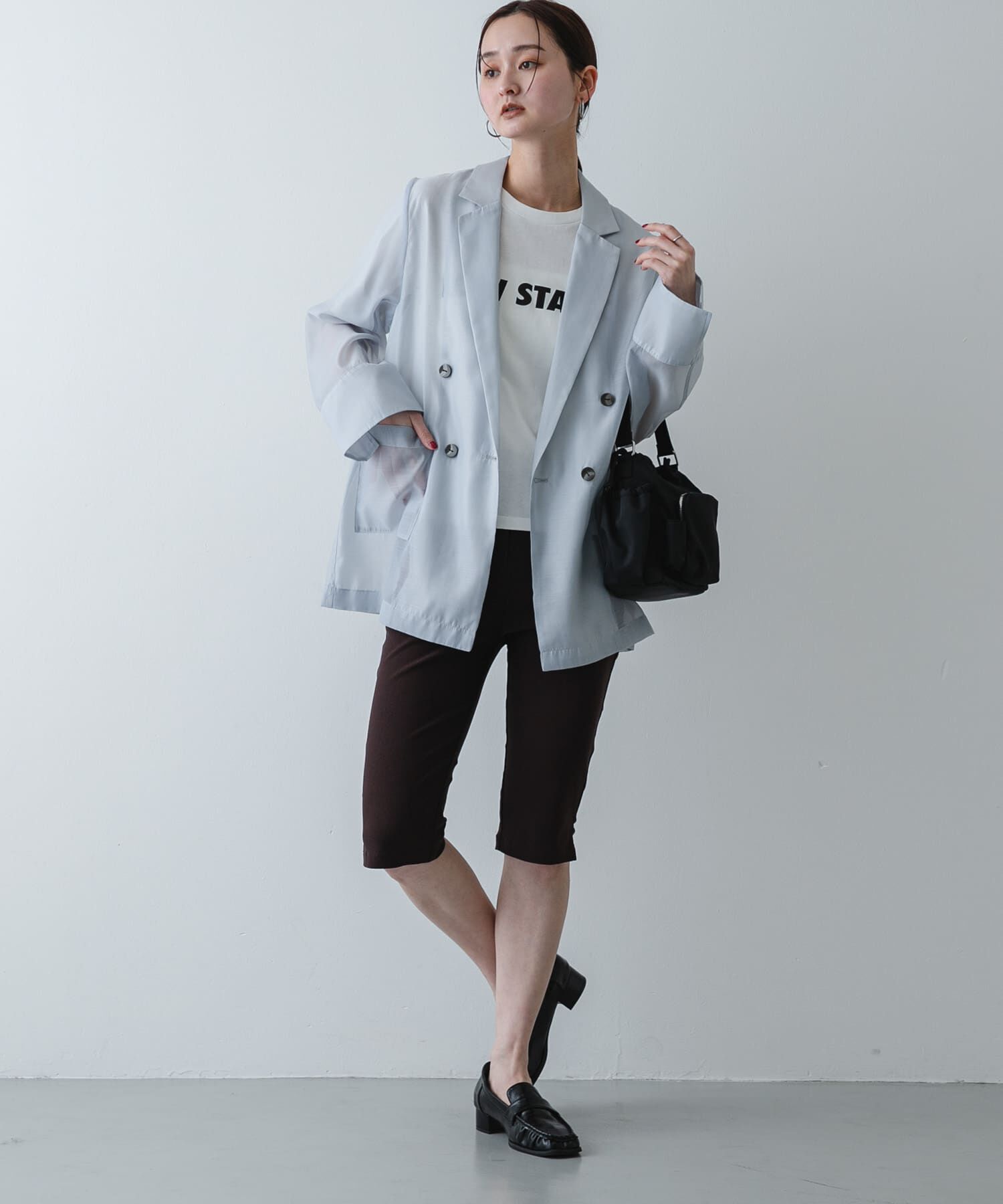 SENSE OF PLACE by URBAN RESEARCH「シアーテーラードジャケット」|その他|