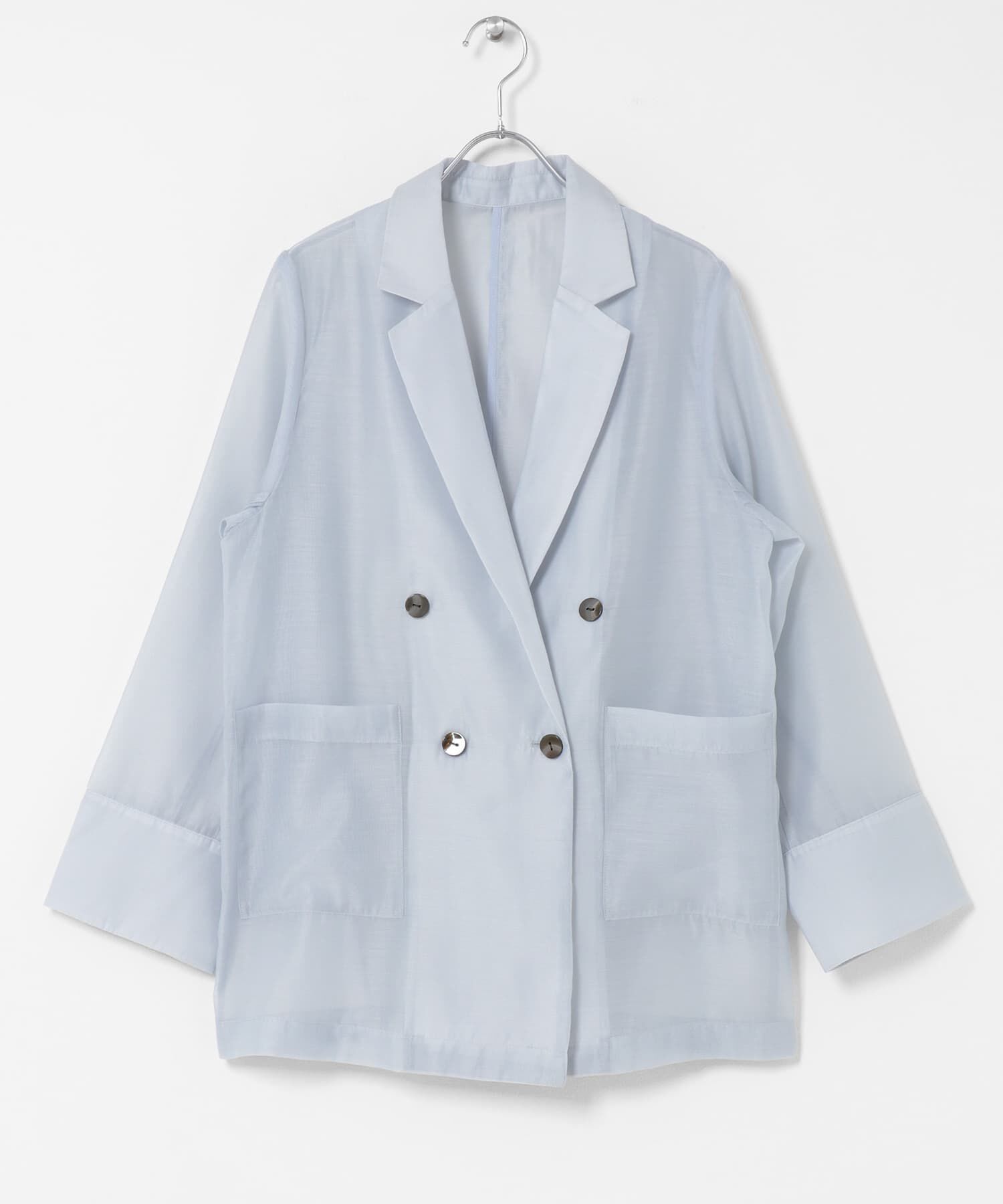 SENSE OF PLACE by URBAN RESEARCH「シアーテーラードジャケット」|その他|