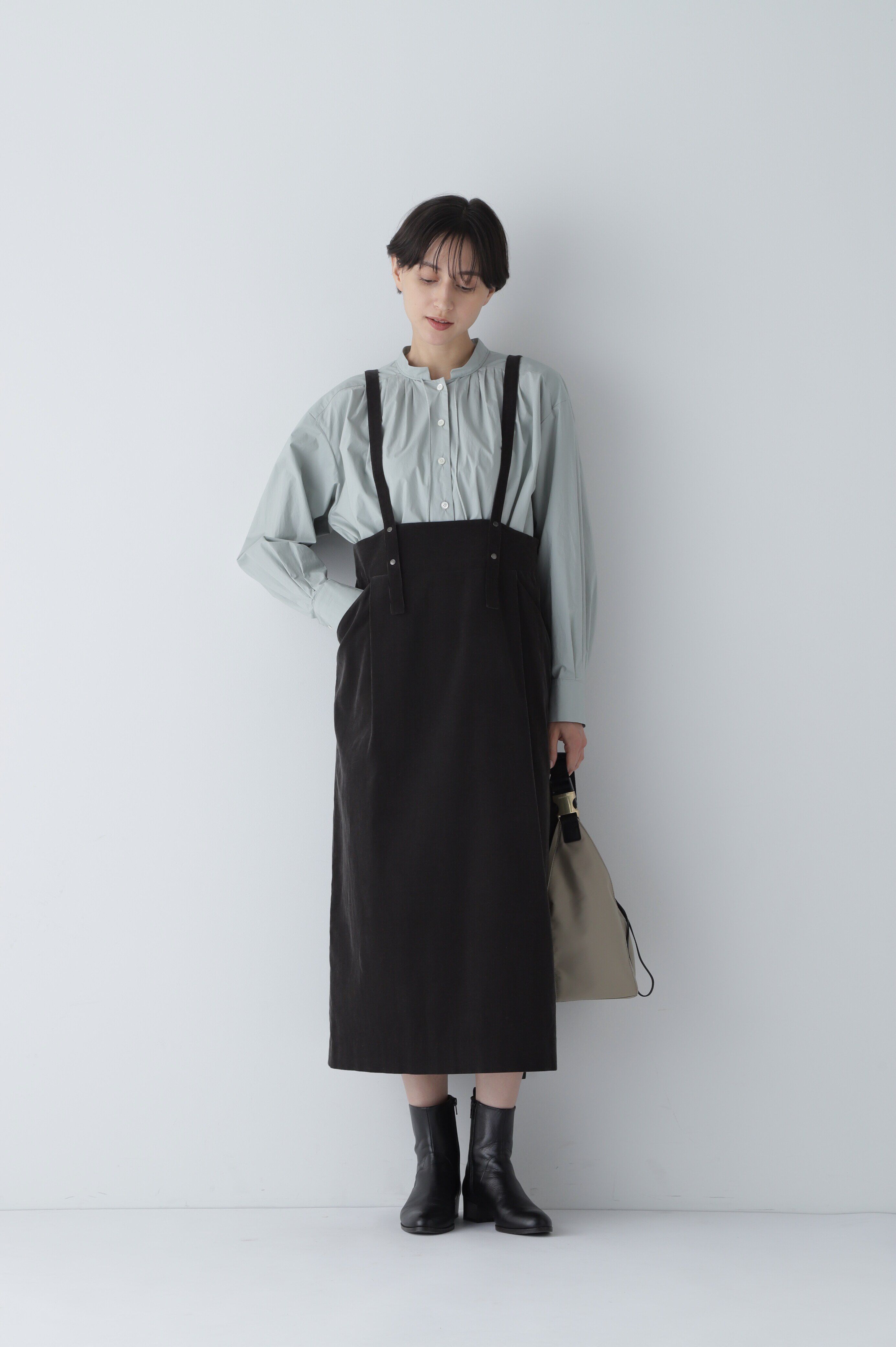  「◆エアーコール吊り付きスカート」|スカート|