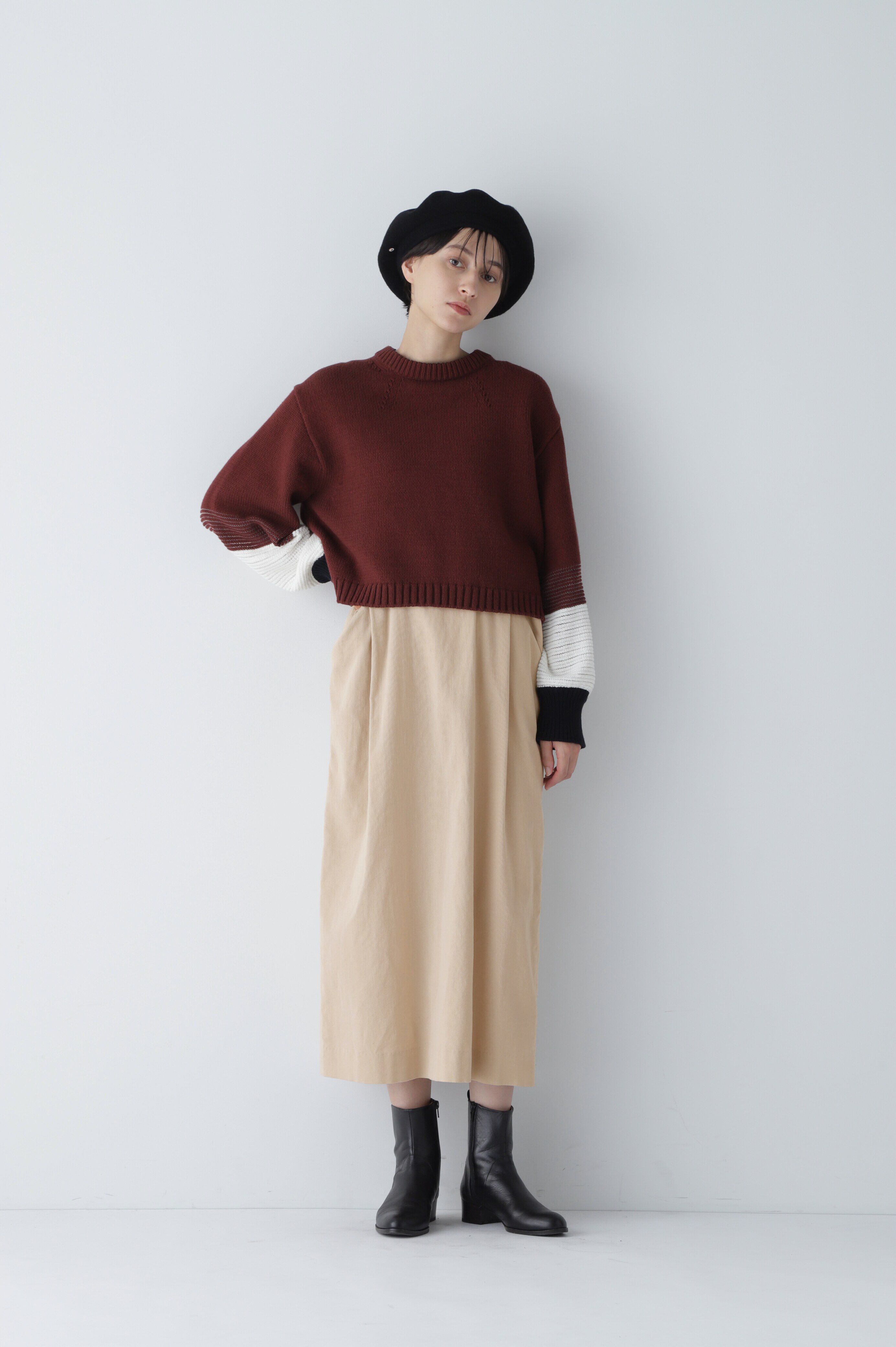  「◆エアーコール吊り付きスカート」|スカート|