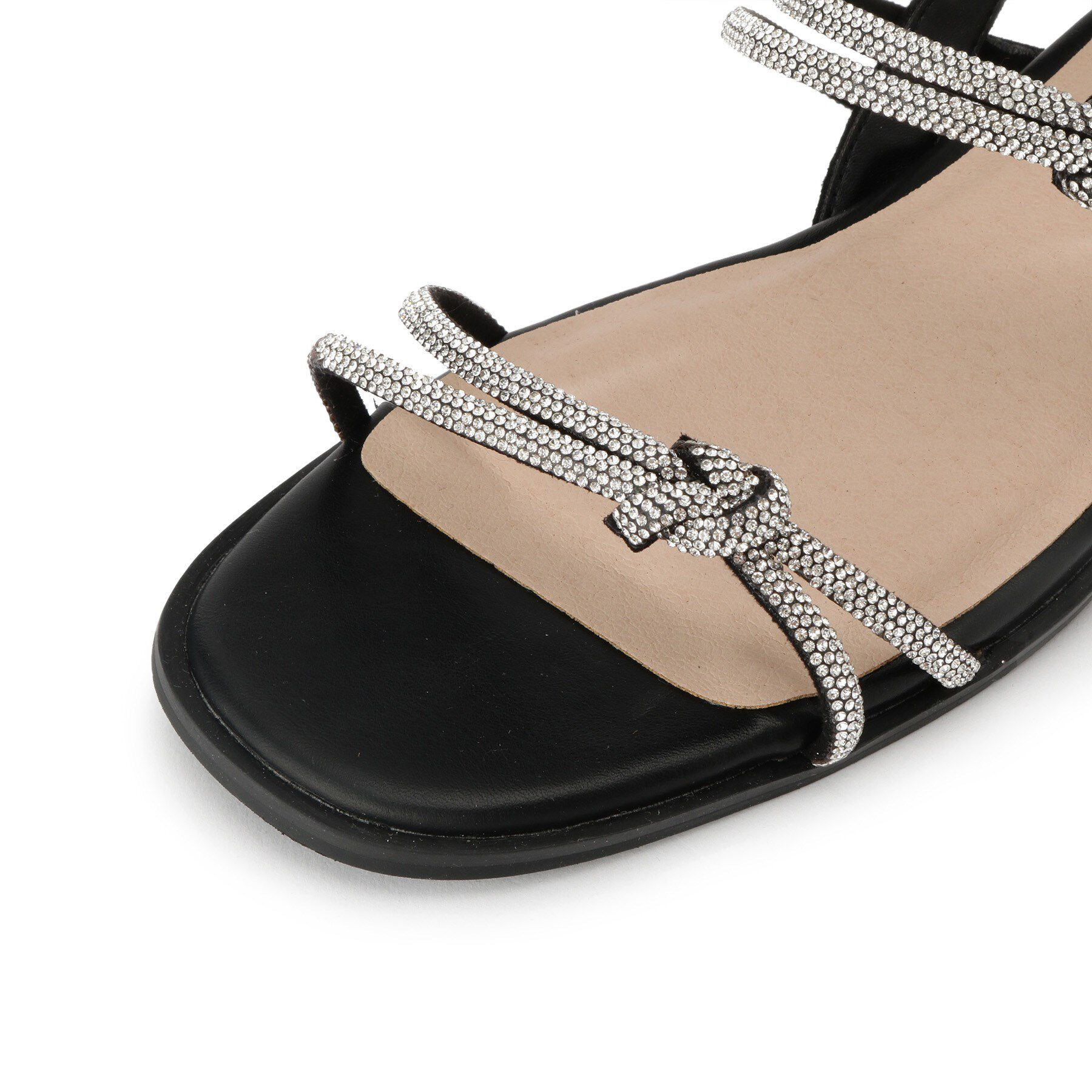 ESPERANZA「ラインストーンサンダル」|サンダル|