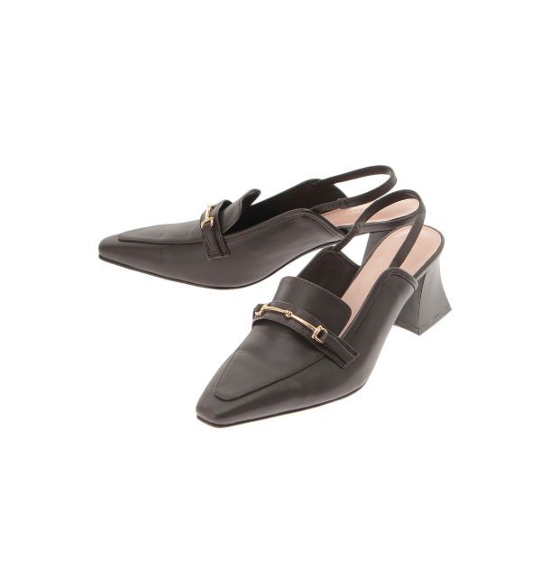 MERCURYDUO「ローファーミュール」|その他|