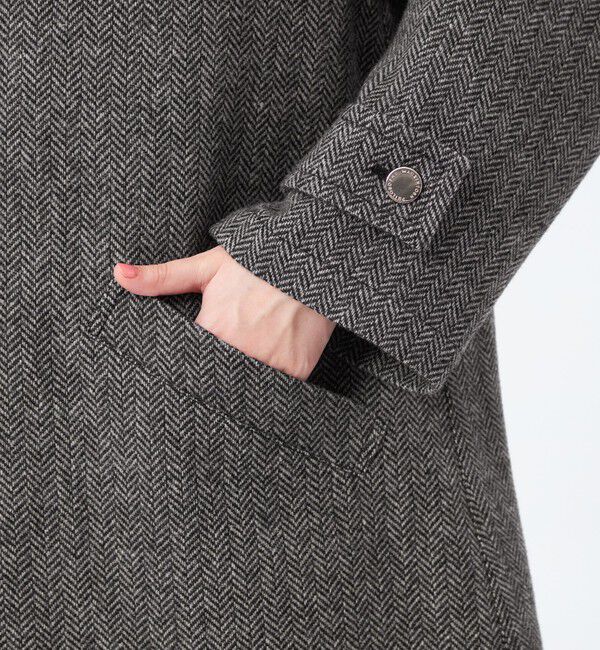 MACKINTOSH PHILOSOPHY「【WELBURY（ウェルベリー）】HEAT TWEED製」|その他|