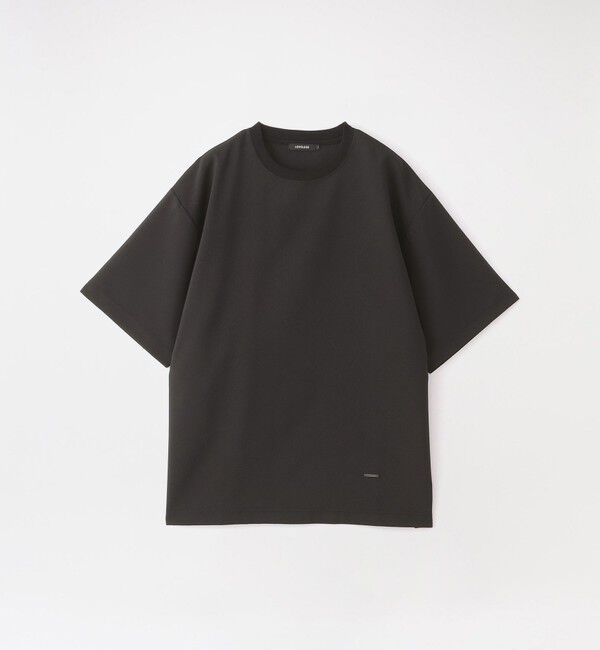  「ウーステッドポリオーバーTシャツ」|Tシャツ・カットソー|ブラック