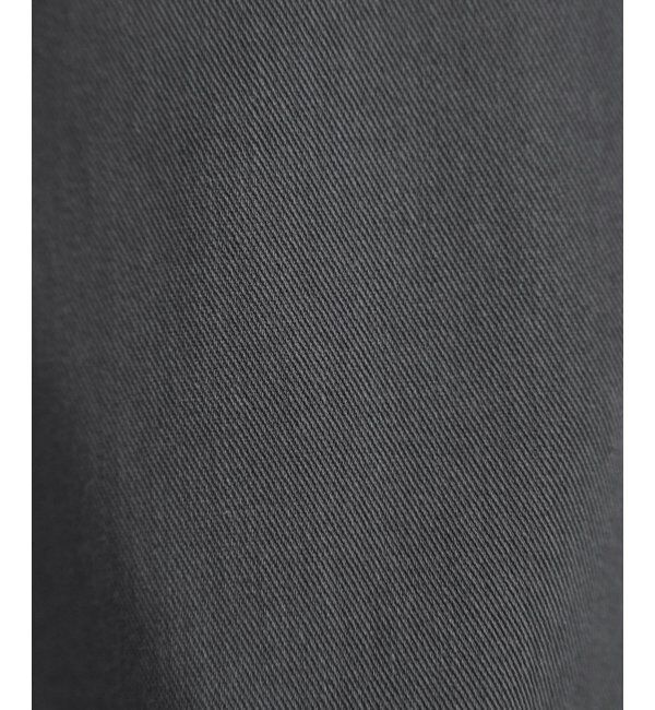 ikka「【雑誌MonoMax5月号掲載】GOKU楽パンツ EASY STRETCH 冷感アンクル「小泉孝太郎さん着用モデル」」|スラックス|