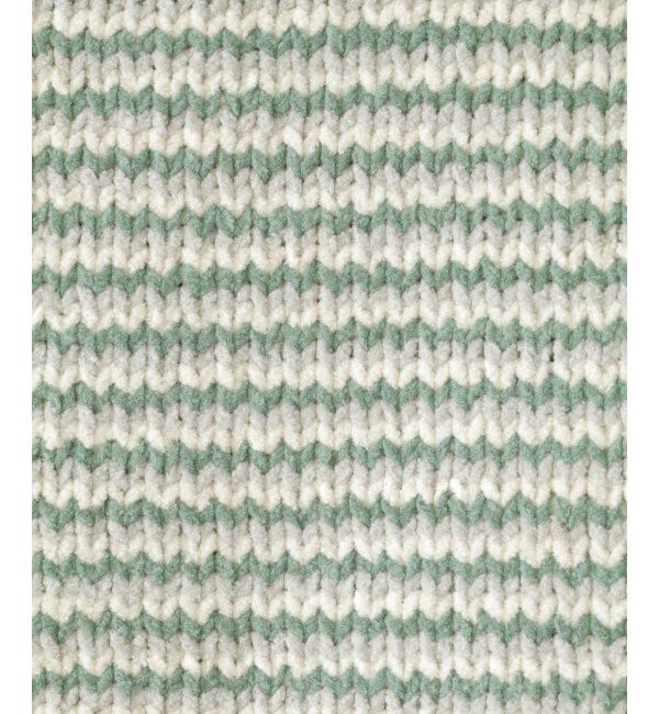 ikka kids「【親子おそろい】モールボーダーニットプルオーバー（120~160cm）」|その他|