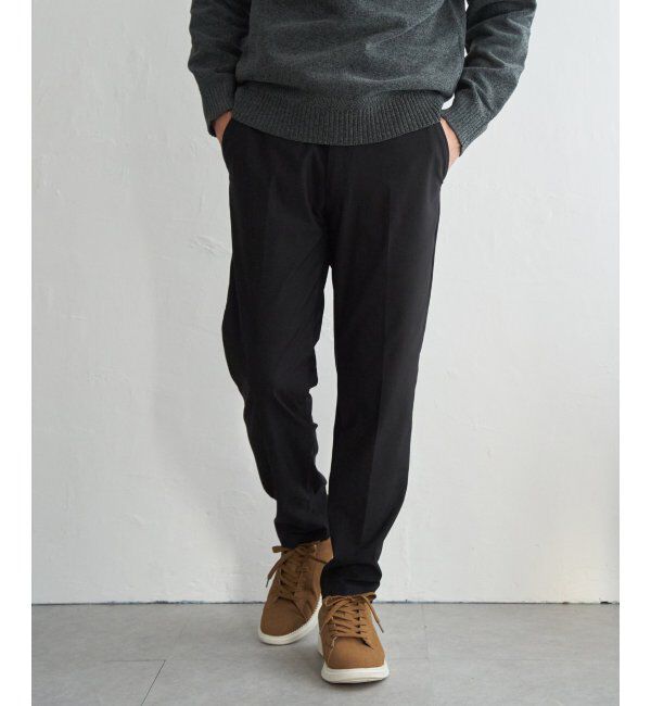 ikka「GOKU楽パンツ EASY STRETCH テーパード」|その他|