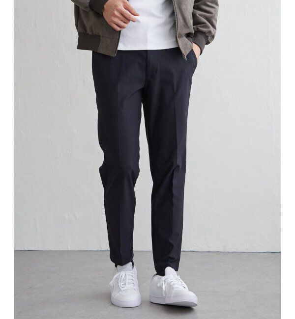 ikka「GOKU楽パンツ EASY STRETCH テーパード」|その他|