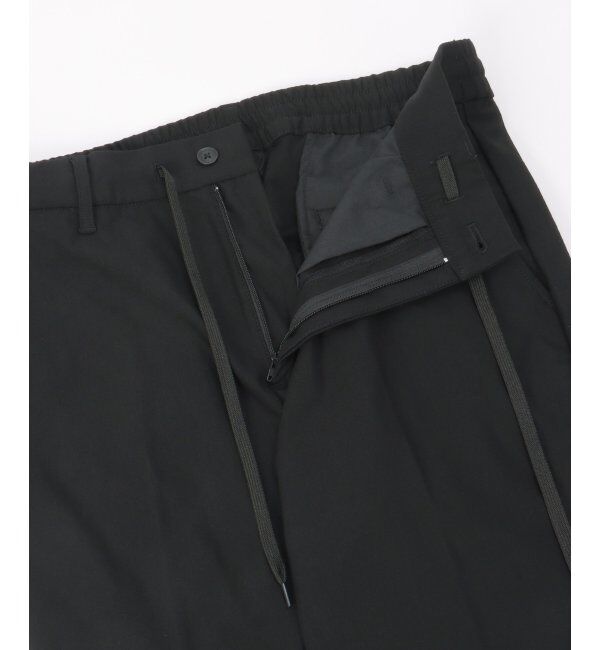 ikka「GOKU楽パンツ EASY STRETCH テーパード」|その他|