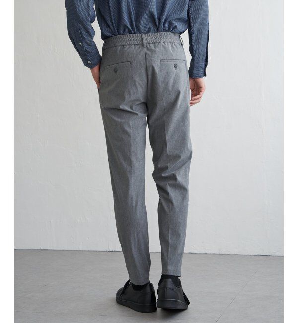 ikka「GOKU楽パンツ EASY STRETCH テーパード」|その他|