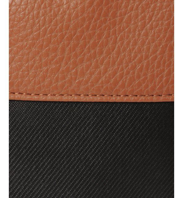 ikka「【雑誌MonoMax5月号掲載】配色切り替えボディバッグ「小泉孝太郎さん着用モデル」」|その他|