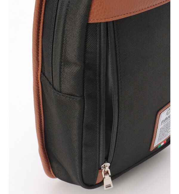 ikka「【雑誌MonoMax5月号掲載】配色切り替えボディバッグ「小泉孝太郎さん着用モデル」」|その他|