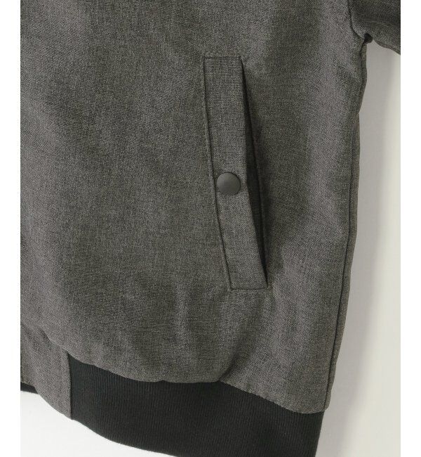 ikka kids「【親子コーデ】リネンライクブルゾン（110~160cm）」|その他|