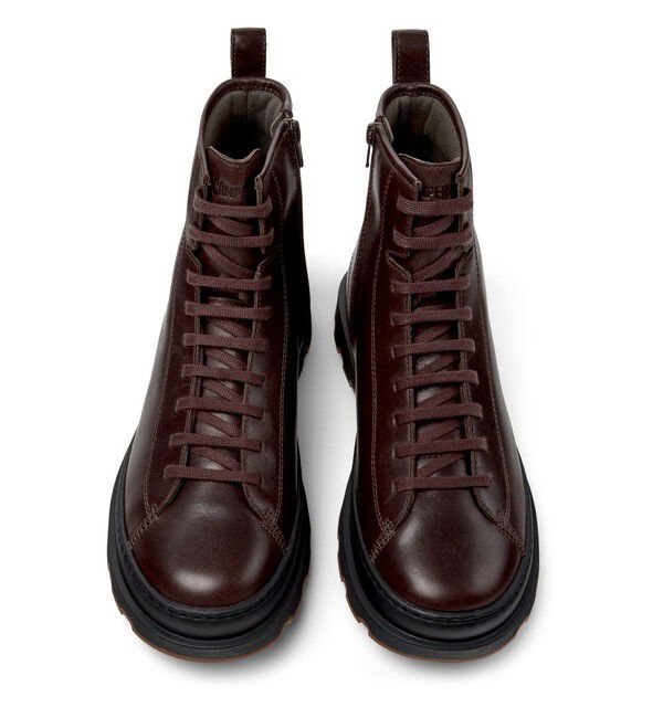 CAMPER「[カンペール] BRUTUS+ / ハイカットシューズ」|ロングブーツ|