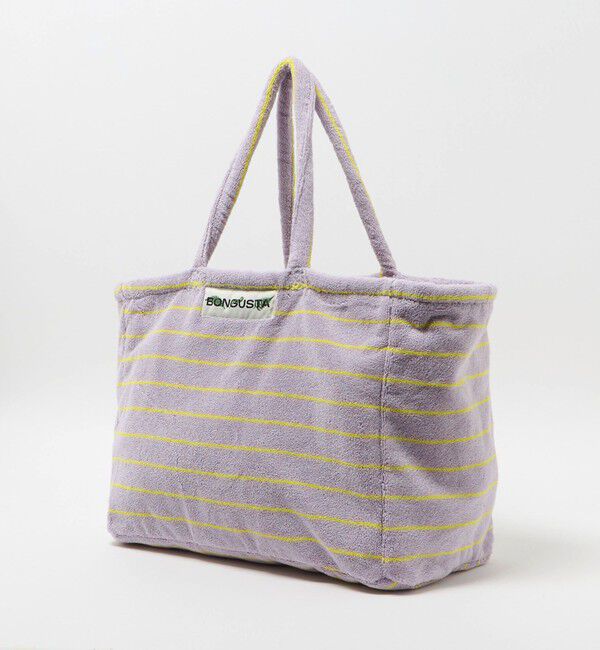 ODETTE E ODILE「＜BONGUSTA＞WEEKENDBAG」|トートバッグ|