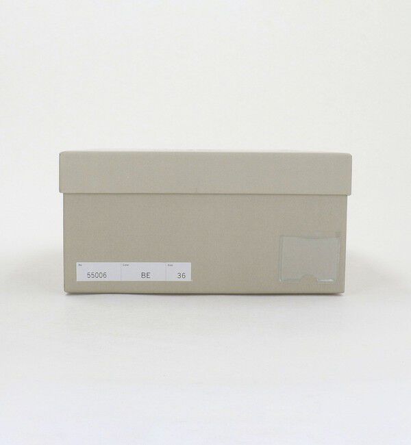 ODETTE E ODILE「キルティングスリッポン スニーカー55&uarr;」|スニーカー|