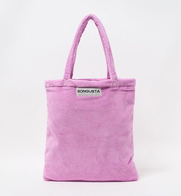 ODETTE E ODILE「＜BONGUSTA＞ TOTE」|トートバッグ|PINK