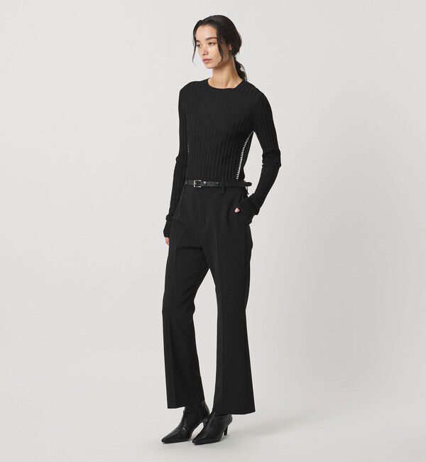 AEWEN MATOPH「＜AEWEN MATOPH＞フレアクロップドパンツ」|その他|