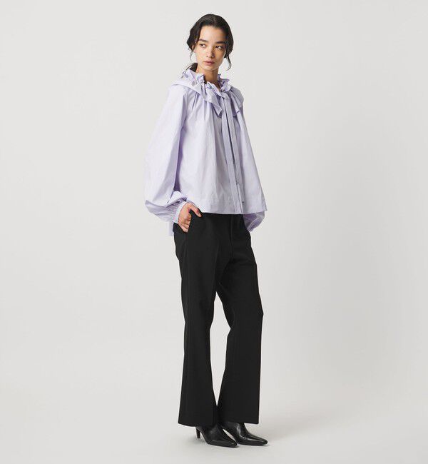 AEWEN MATOPH「＜AEWEN MATOPH＞フレアクロップドパンツ」|その他|