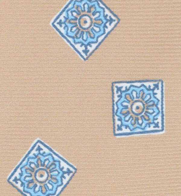 UNITED ARROWS「＜ERRICO FORMICOLA＞スクエア コモン ネクタイ」|ネクタイ・蝶ネクタイ|