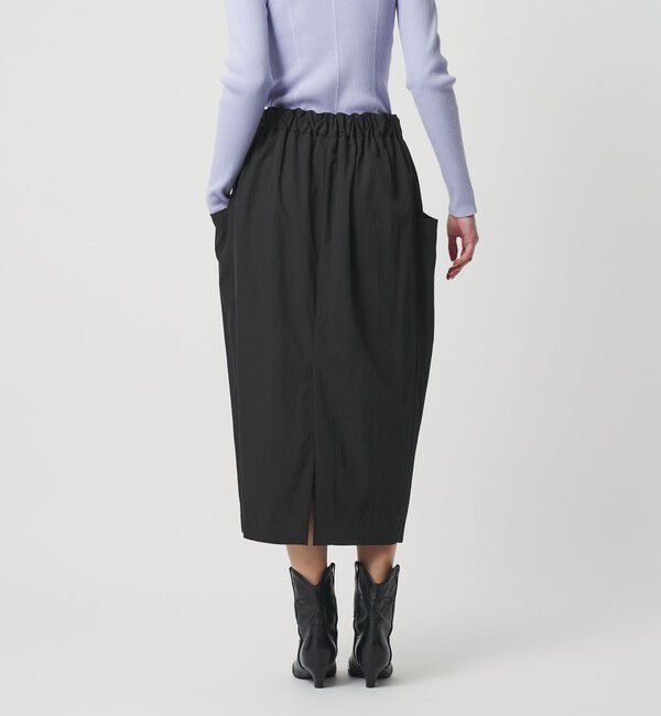 AEWEN MATOPH「＜AEWEN MATOPH＞ウエストタック ポケットスカート」|スカート|