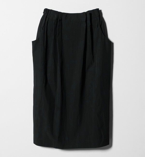 AEWEN MATOPH「＜AEWEN MATOPH＞ウエストタック ポケットスカート」|スカート|