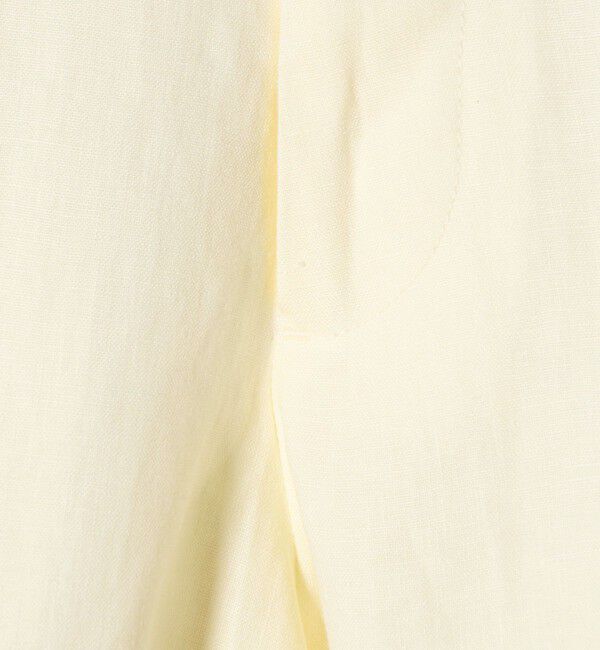 UNITED ARROWS「＜BERWICH＞SAKE/1プリーツ イージー スラックス」|スラックス|