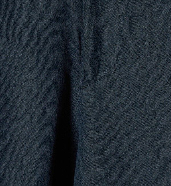 UNITED ARROWS「＜BERWICH＞SAKE/1プリーツ イージー スラックス」|スラックス|