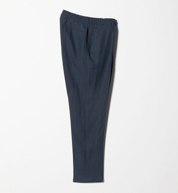 UNITED ARROWS「＜BERWICH＞SAKE/1プリーツ イージー スラックス」|スラックス|