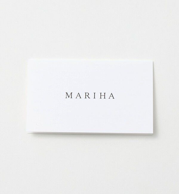 UNITED ARROWS「＜MARIHA＞月のかけら ピアス」|ピアス|