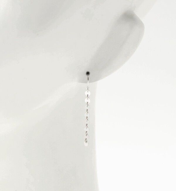 UNITED ARROWS「＜MARIHA＞月のかけら ピアス」|ピアス|