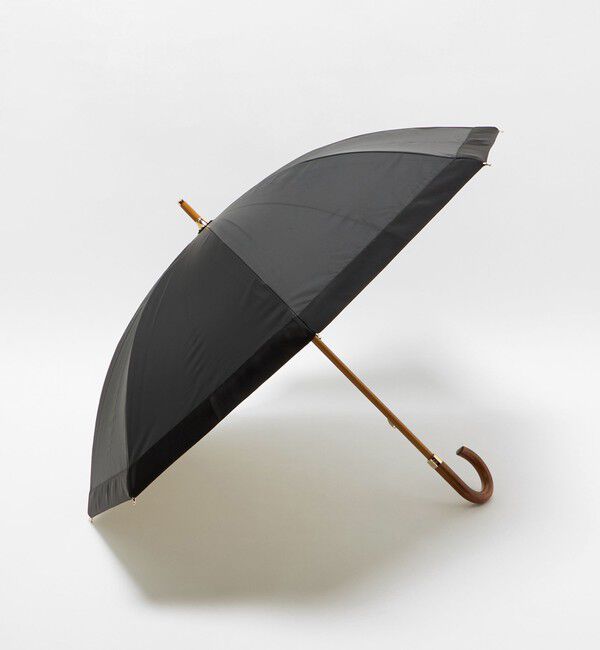 UNITED ARROWS「＜Athena New York＞CAMILACITY 晴雨兼用 長傘」|傘|BLACK