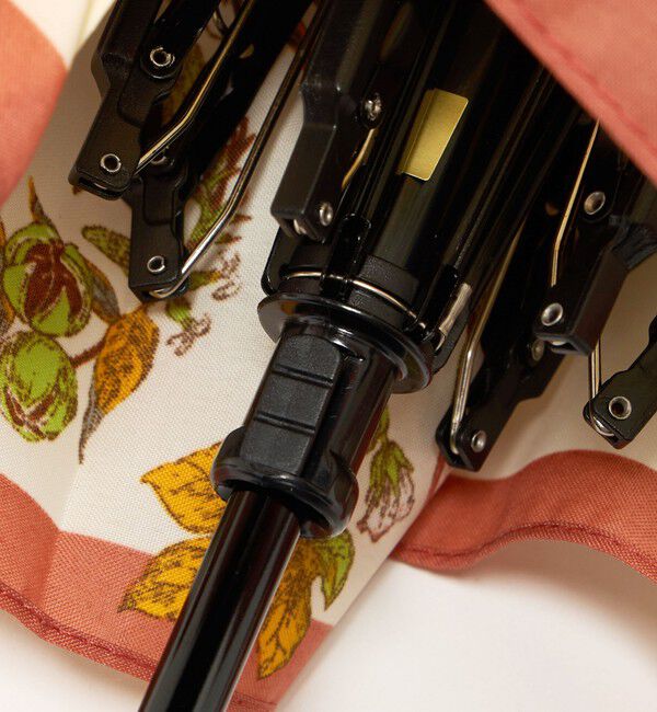 UNITED ARROWS「＜manipuri＞プリント 晴雨兼用 折りたたみ傘 UV」|傘|