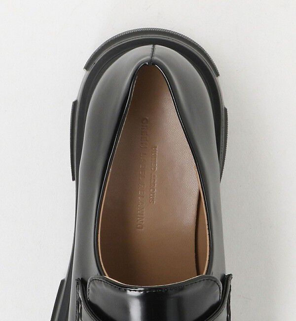 UNITED ARROWS green label relaxing「レイン 2WAYローファー 2 晴雨兼用」|レインシューズ|