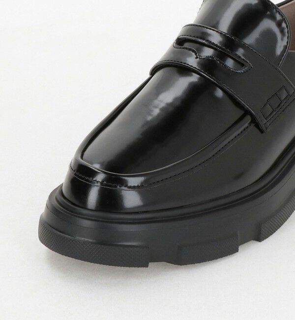 UNITED ARROWS green label relaxing「レイン 2WAYローファー 2 晴雨兼用」|レインシューズ|