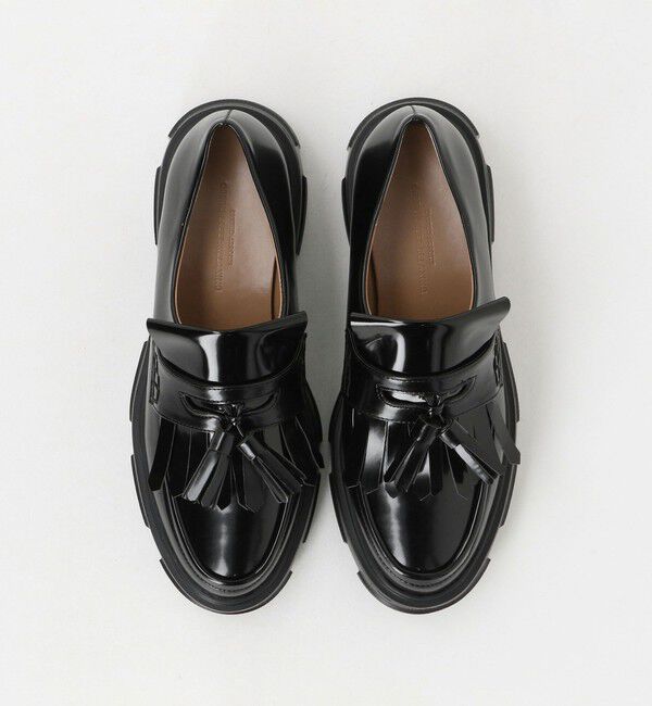 UNITED ARROWS green label relaxing「レイン 2WAYローファー 2 晴雨兼用」|レインシューズ|