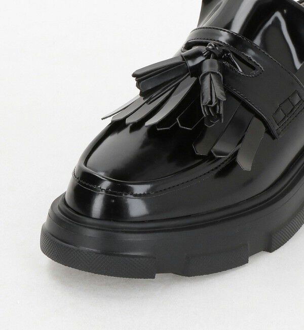 UNITED ARROWS green label relaxing「レイン 2WAYローファー 2 晴雨兼用」|レインシューズ|