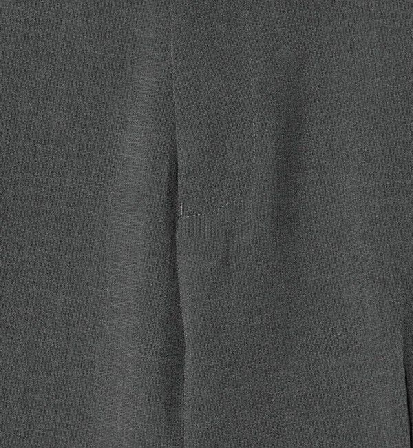 UNITED ARROWS green label relaxing「【WEB限定】JUST fit ドライポリエステル ナロー セットアップ -吸水速乾-」|テーラードジャケット|