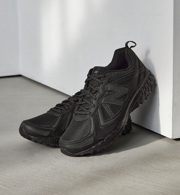 UNITED ARROWS green label relaxing「＜New Balance＞410 v5 スニーカー」|スニーカー|BLACK