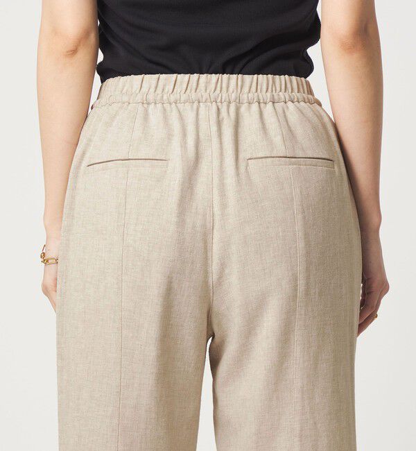 UNITED ARROWS green label relaxing「［size SHORT/TALLあり］ニーハイフレアパンツ」|その他|